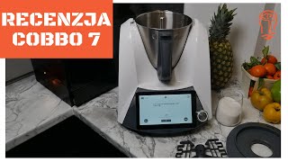 Recenzja Cobbo 7 Bezkompromisowy robot kuchenny który ugotuje rozdrobni ubije i wiele więcej👨‍🍳 [upl. by Airolg]