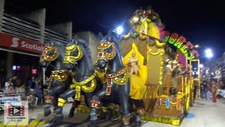 Carnaval de Artigas  Emperadores de la Zona Sur 2022 [upl. by Helve]