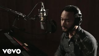 John Legend The Roots  I Cant Write Left Handed Live In Studio [upl. by Hsizan421]