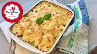 Das BESTE Kartoffelgratin aus dem Thermomix® TM5TM6  Thermilicious [upl. by Morvin]