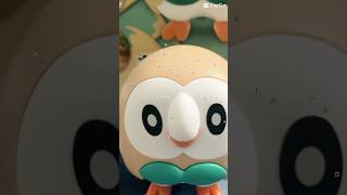 Pokemon Rowlet pokemon [upl. by Hollenbeck]