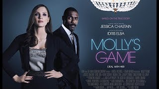 Molly’s Game Soundtrack list [upl. by Imeon627]