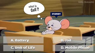 The Confused Student  Funny Memes  Edits MukeshG [upl. by Frech]