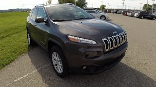 2015 Jeep Cherokee Latitude 4WD V617603 [upl. by Macdougall]