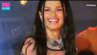 Un Ratito  Juliette Ao Vivo no TVZVerão 2022  Multishow [upl. by Mairem317]