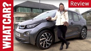 BMW i3 review 2017 to 2020  What Car [upl. by Akemak332]