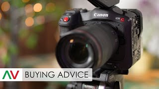 Eye AF 5060p AllI amp Canon 709  Canon C70 Firmware Update  Buying Advice [upl. by Findlay]