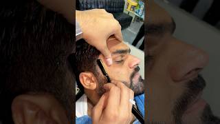 Beard Styling For Oval Face adi beard skincare youtubeshorts [upl. by Selinski674]