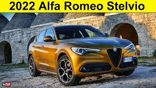 2022 Alfa Romeo stelvio [upl. by Hibbs148]