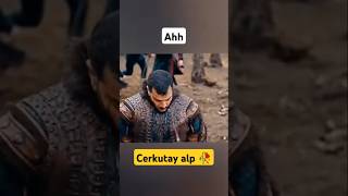 Cerkutay alp death scene 🥺 cerkutay is injured osmansadscene osmanclips cerkutayalp bestscene [upl. by Kettie]