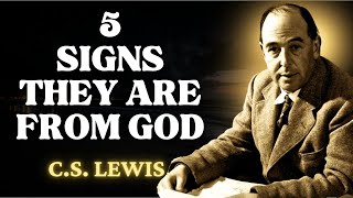 When God Chooses Someone For You These 5 Things Happen  CS Lewis 2024 [upl. by Yvette]