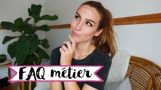 FAQ  Maquilleuse professionnelle [upl. by Anem]