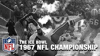 Cowboys vs Packers The Ice Bowl  1967 NFL Championship  NFL Classic Highlights [upl. by Asilet]