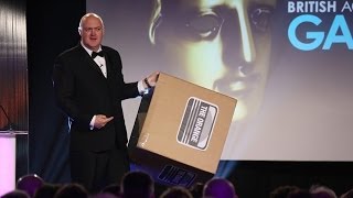 Part 13 BAFTA Games Awards Ceremony in 2014 [upl. by Cornelle]