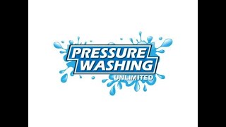 Pressure washing Paint prep free class down streaming pressurewashinghowto clean [upl. by Yoccm310]