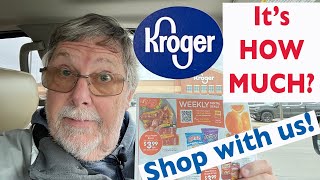 Its HOW MUCH Some great deals this week at KROGER SHOP WITH US [upl. by Brnaba]