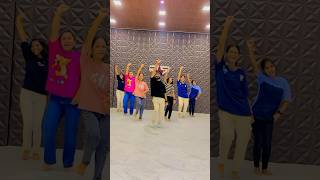 Gulabi Sadi Dance Mix  Rising Stars  Aniket Gaikwad choreo youtubeshorts dance [upl. by Kotz]