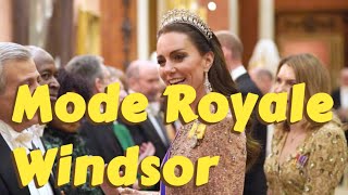 Les Secrets Étonnants de la Mode Royale  Pourquoi SHabiller chez les Windsor est si Difficile [upl. by Adnauqal]