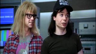 25 great waynes world quotes [upl. by Cusick]