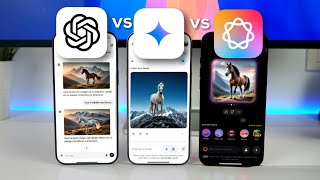 ChatGPT vs Gemini vs Apple Intelligence 🆚 ¿Cual es la mejor IA en 2024 [upl. by Lala]