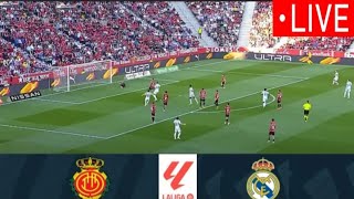 Mallorca vs Real Madrid  LaLiga 2024  Today Match Highlights [upl. by Law536]