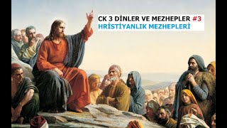 Crusader Kings 3  DİNLER VE MEZHEPLER REHBERİ 3 Hristiyanlık Mezhepleri [upl. by Gilbart720]