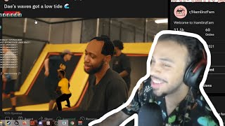 Deaquans Real Hairline  Reddit Recap [upl. by Cornwall127]