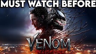 VENOM 1 amp 2 Movie Series Recap  Must Watch Before VENOM 3 THE LAST DANCE Explained [upl. by Lamont969]