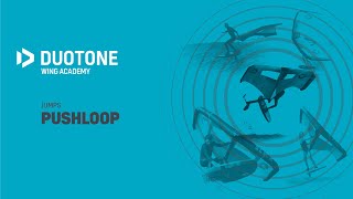 JUMPS – Pushloop – Duotone Wing Academy [upl. by Evol478]