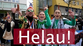 Wir waren dabei  Fasching 2024 in Wetzlar [upl. by Emelun]