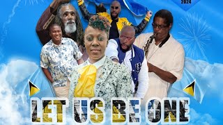 Let Us Be One ‖ Gospel Concert ‖ 2522024 [upl. by Milty]