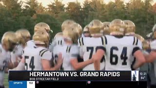 Friday Night Lights Week 4 highlights and scores from around the Northland [upl. by Ihab66]