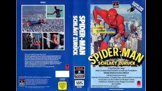 SpiderMan Strikes Back 1978 [upl. by Lindon722]