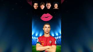 Ronaldo Vs Messi Vs Neymar Jr Vs Ishow Speed  Ronaldo Asks [upl. by Sondra]