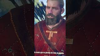 The Witcher 3 💯💯💯parati ps5 thewitcher3 partida gameplay history [upl. by Maryl664]