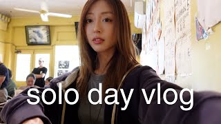 【Vlog】Took myself on a solo date in Sydney🌤 Pottery classRamen 🍜Japanese Film Festival 🎞 [upl. by Meehsar338]