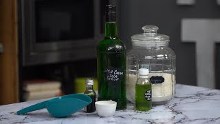 How to Make an Ice Cream Soda Syrup  Unique N delicious Icecream soda Recipe  Ramadan Special [upl. by Nazario293]