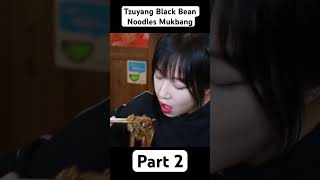 Part 2 Tzuyang Mukbang [upl. by Arracat]