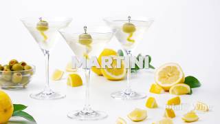 Vodka Martini Cocktail Recipe [upl. by Pavel]