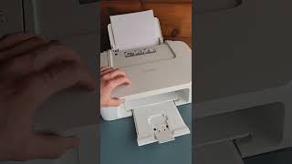 Canon Pixma TS3720 Printer Review TS3722 UnBoxington [upl. by Deehsar447]