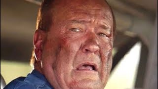 Every dumb face Sgt Tubbs makes in Jeepers Creepers 3 [upl. by Xilef]