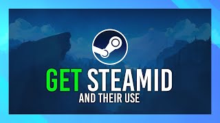 Find Your or Others Steam IDs  Keep Track of Steam Users [upl. by Yeslek]