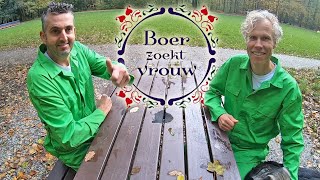 Boer zoekt vrouw 2023 Even een update  Berk amp Vermaas [upl. by Hildegard]