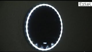 LOONA LIGHT  Installation du visiophone EXTEL portier vidéo [upl. by Annoynek886]