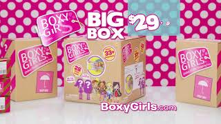 Boxy Girls Big Box [upl. by Ientruoc]