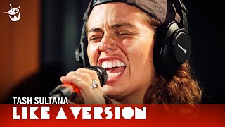 Tash Sultana covers MGMT Electric Feel for Like A Version [upl. by Notrem]