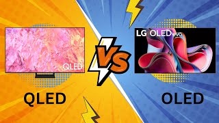 QLED vs OLED Which is the Better Choice [upl. by Murrell511]