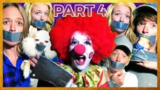 Why Do Movies Use Duct Tape Over People’s Mouths Part 4  Challenge One Person Show amp Crew [upl. by Lebam432]