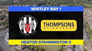 Whitley Bay 10 Heaton Stannington  Saturday 27th January 2024 [upl. by Yanad645]