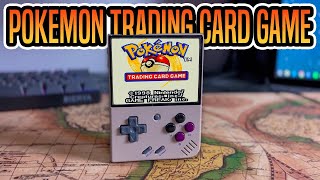 TCG Pokémon Pocket per GBC  Il primo Trading Card Game dei Pokémon [upl. by Skolnik152]